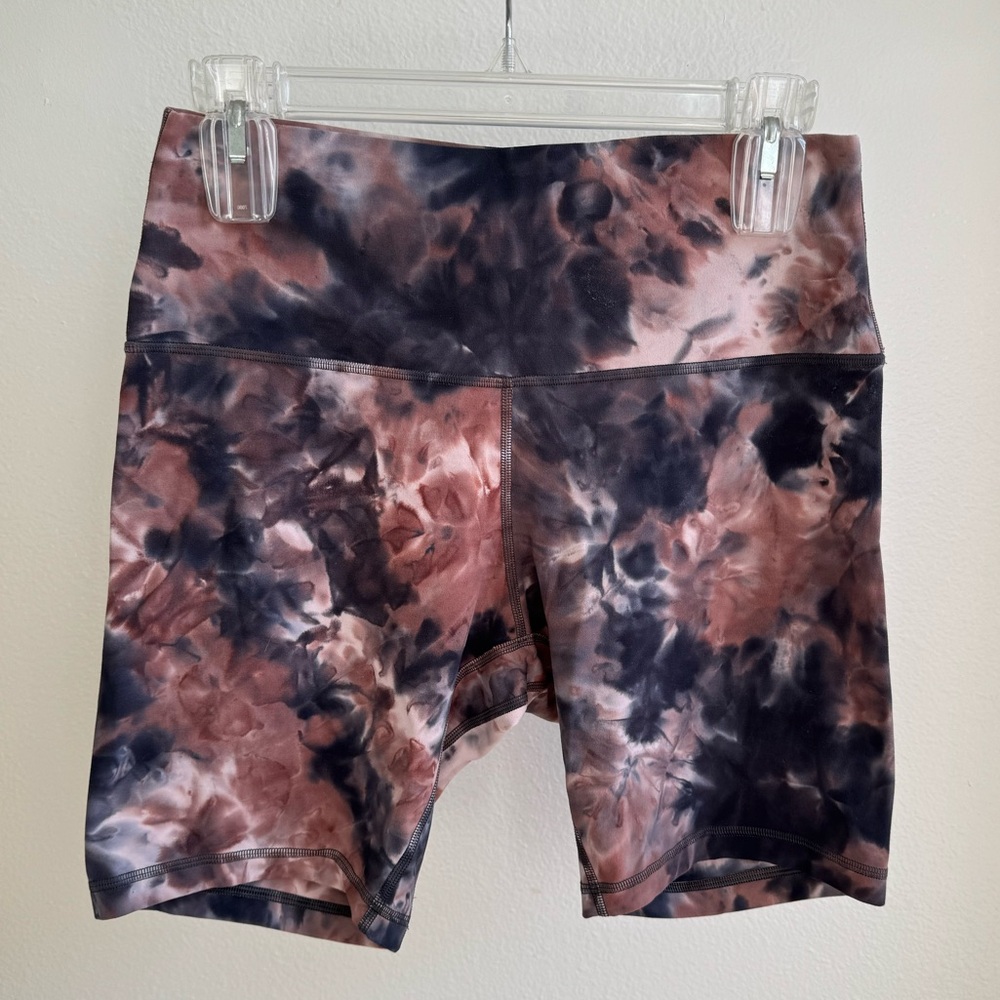 lululemon Align High Rise Short 8”